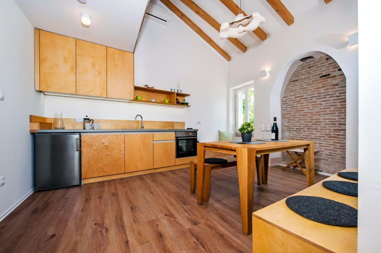 House Graziella Apartment Rovinj Ngoại thất bức ảnh