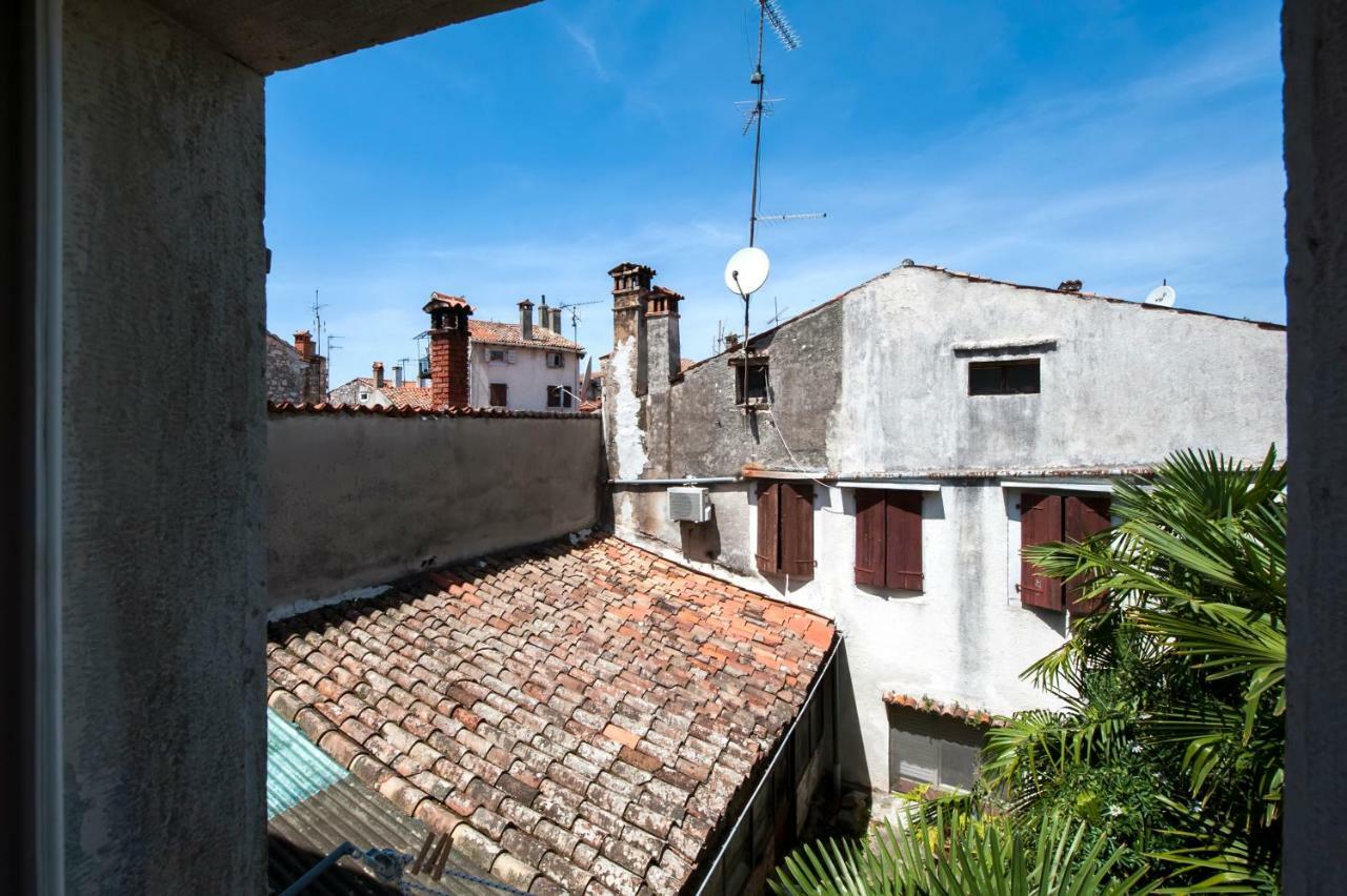 House Graziella Apartment Rovinj Ngoại thất bức ảnh