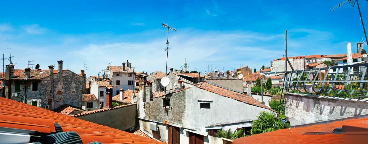 House Graziella Apartment Rovinj Ngoại thất bức ảnh