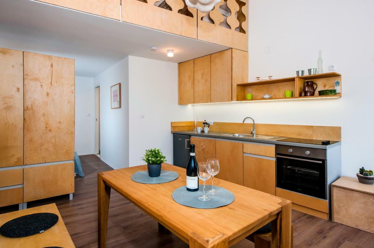 House Graziella Apartment Rovinj Ngoại thất bức ảnh
