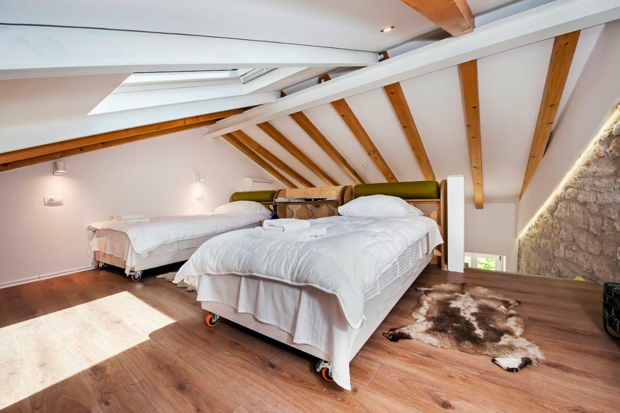 House Graziella Apartment Rovinj Ngoại thất bức ảnh