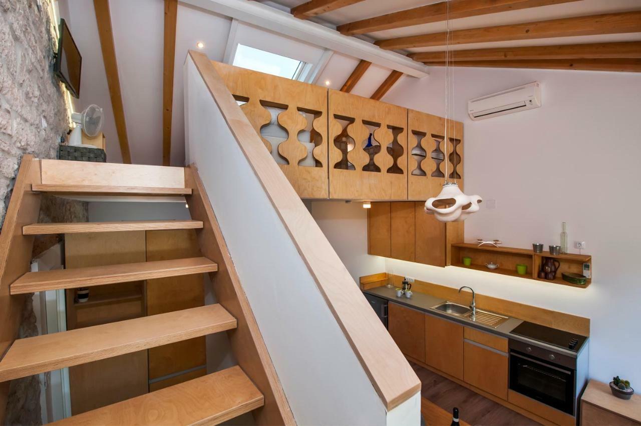 House Graziella Apartment Rovinj Ngoại thất bức ảnh