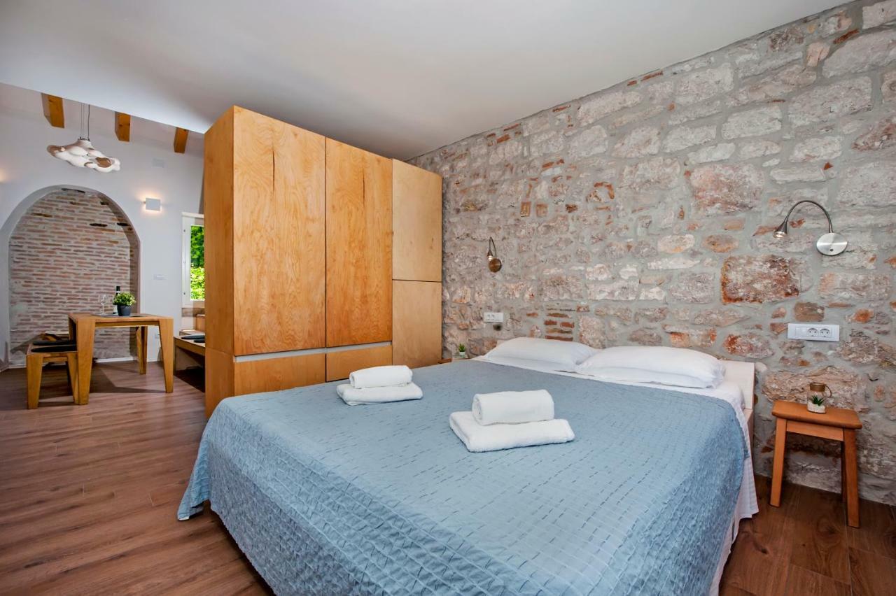 House Graziella Apartment Rovinj Ngoại thất bức ảnh