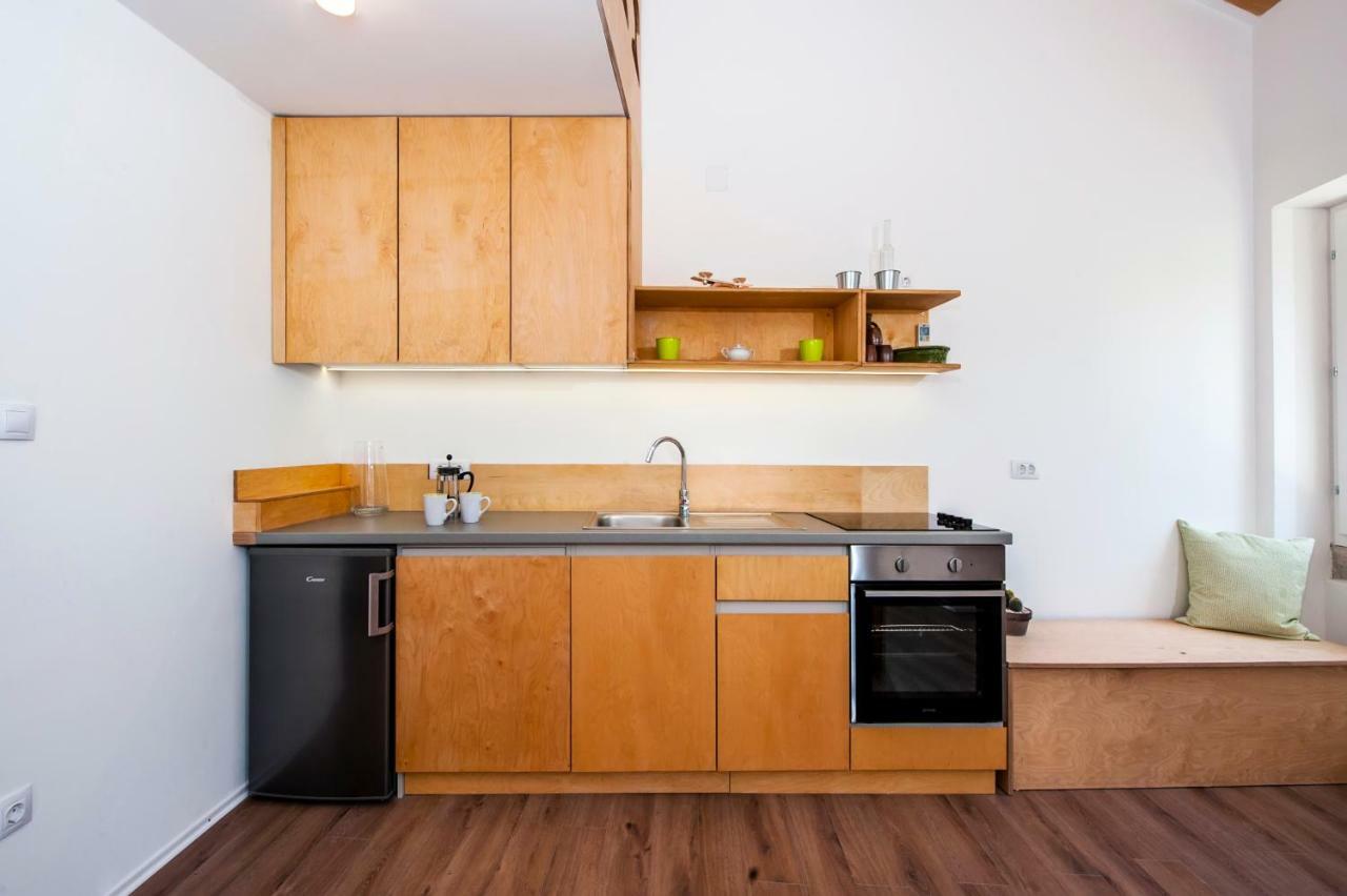 House Graziella Apartment Rovinj Ngoại thất bức ảnh
