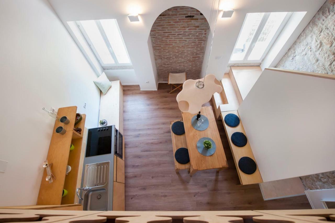 House Graziella Apartment Rovinj Ngoại thất bức ảnh