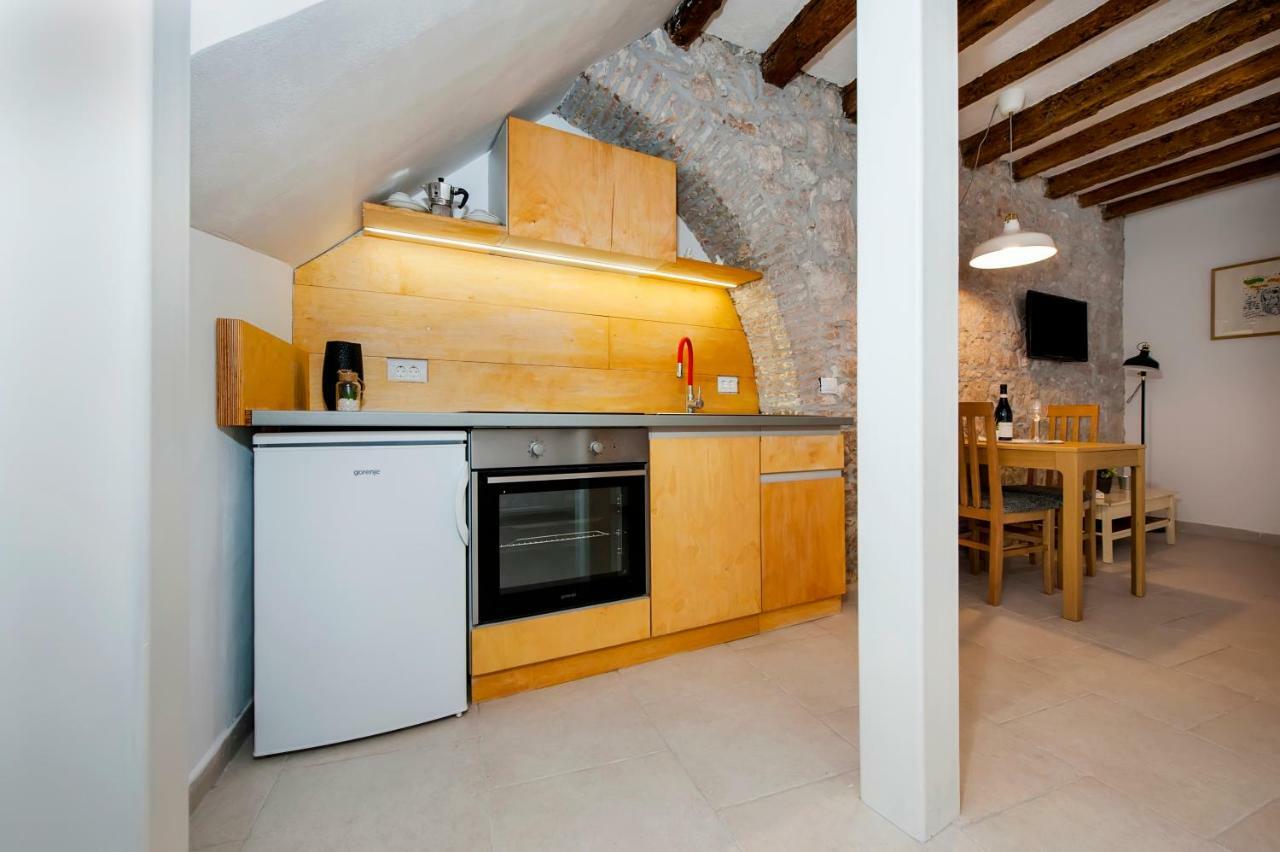 House Graziella Apartment Rovinj Ngoại thất bức ảnh