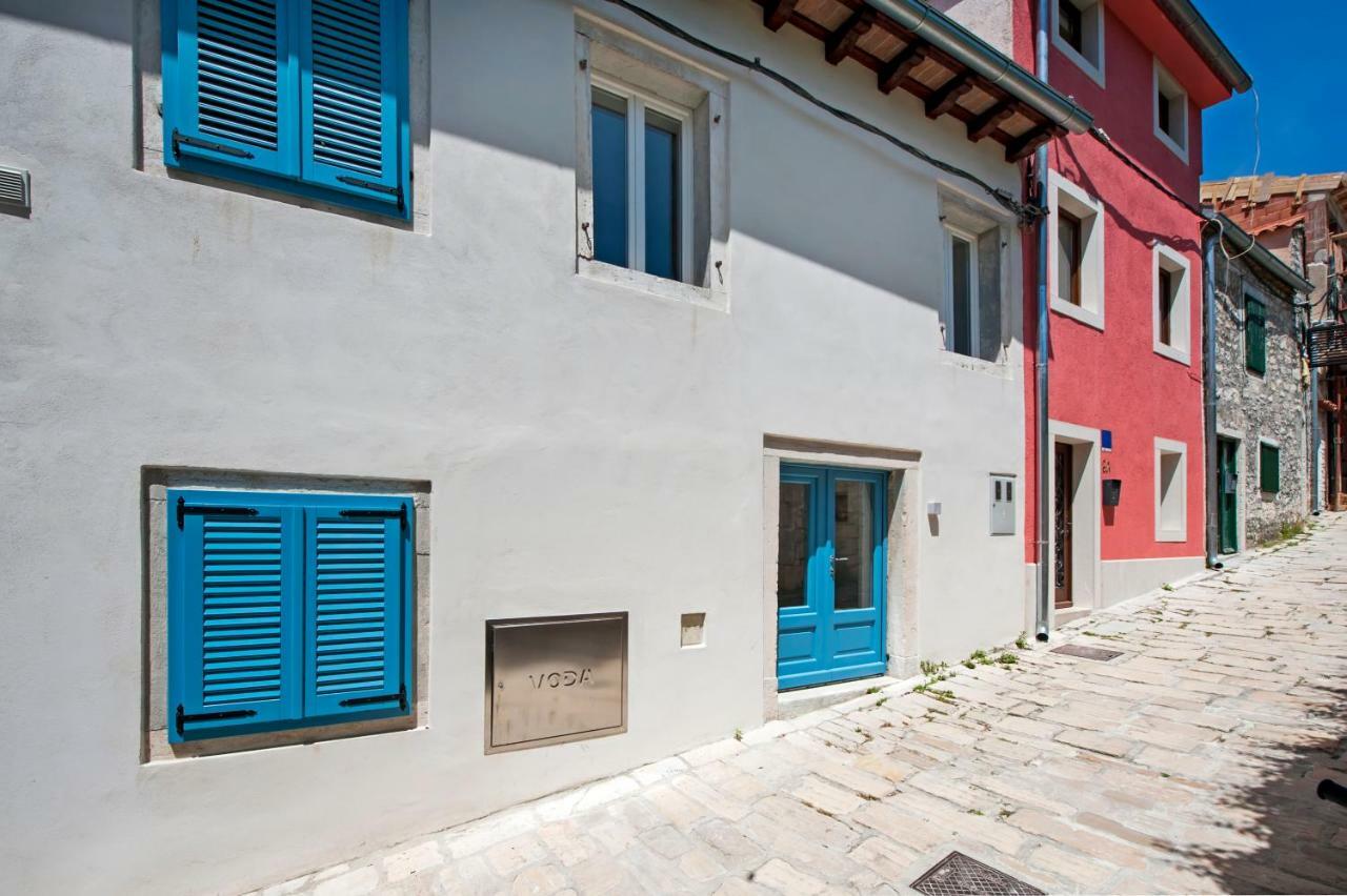 House Graziella Apartment Rovinj Ngoại thất bức ảnh