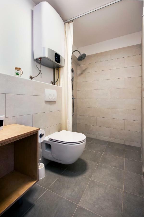 House Graziella Apartment Rovinj Ngoại thất bức ảnh