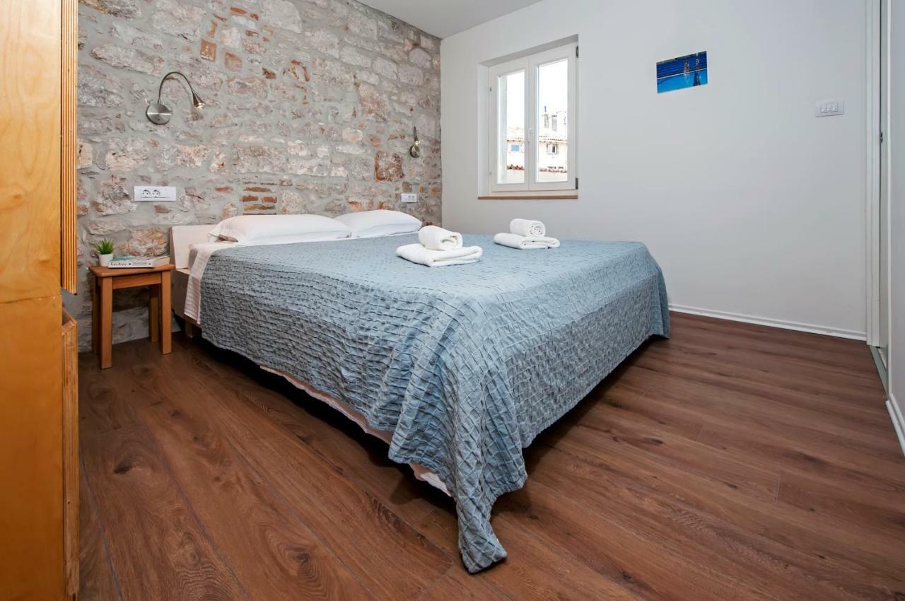 House Graziella Apartment Rovinj Ngoại thất bức ảnh
